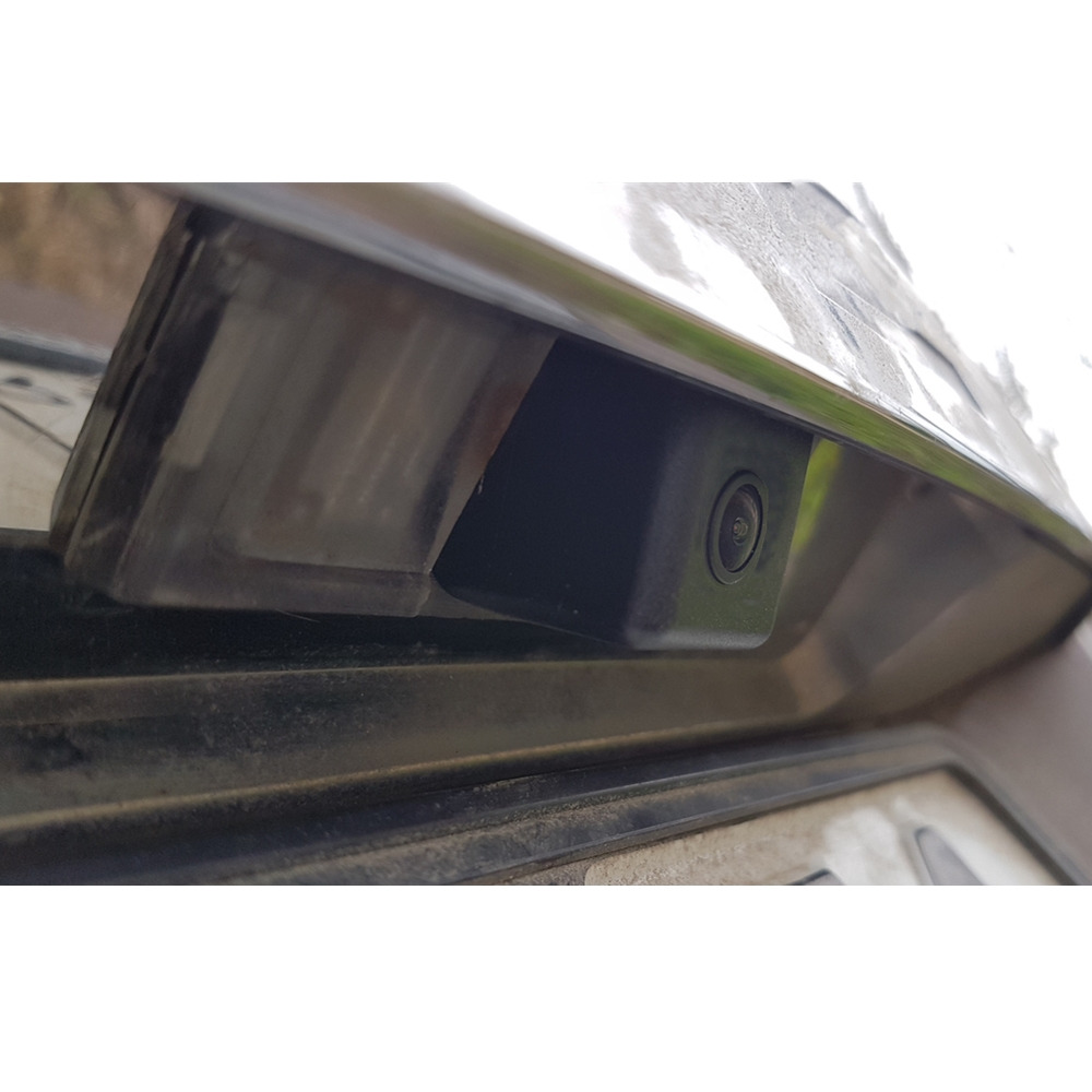 Sun Visor Rear View Monitor & Reversing Camera for Nissan Versa Livina Grand Pulsar Gt-R 350Z Infiniti G35 G37